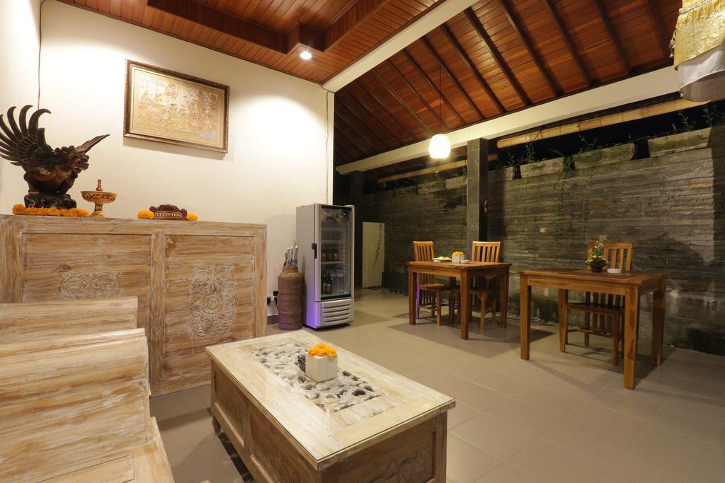 Duana Sari By Mahaputra Ubud Exterior foto